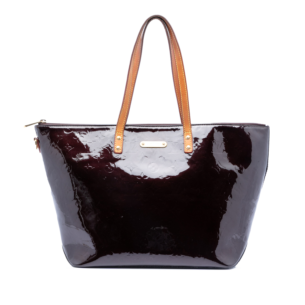 Pre-Loved Louis Vuitton Monogram Vernis Bellevue GM - Picture 1 of 6